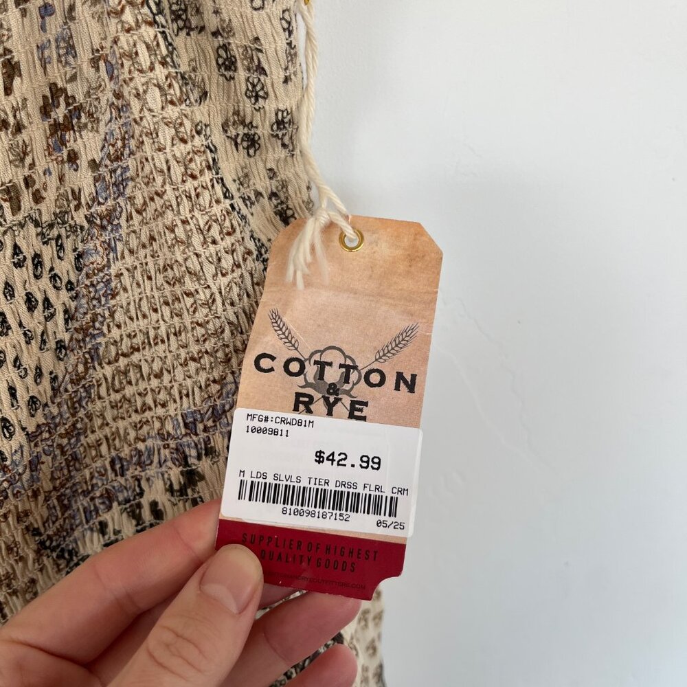 Cotton & Rye Dress - Picture 4 of 8